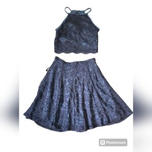 Emerald Sundae Set women